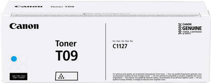 Canon T09 c Cyan Toner