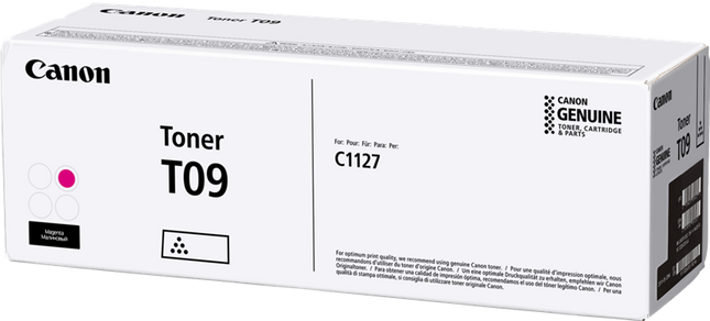 Canon T09 m Magenta Toner