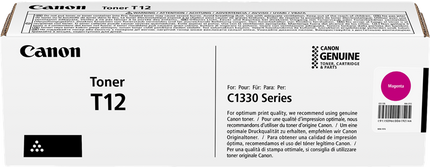 Canon T12 m Magenta Toner