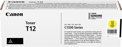 Canon T12 y Gelb Toner