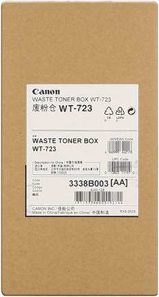 Canon WT-723 Resttonerbehaelter 3338B003