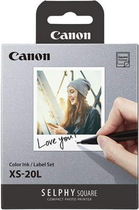 Canon XS-20L mehrere Farben Value Pack 4119C002