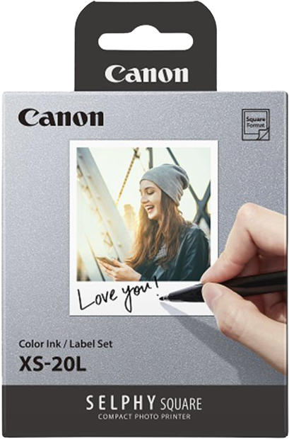 Canon XS-20L mehrere Farben Value Pack 4119C002