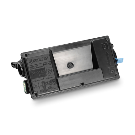 Original Kyocera TK-3160 Toner Schwarz P3045dn P3050dn P3060dn