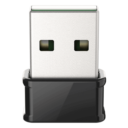 D-Link DWA-181 Wireless AC MU-MIMO Nano USB Adapter Schwarz