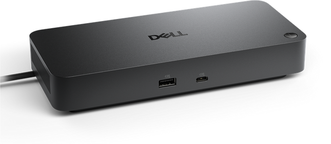 Dell Pro Dockingstation Schwarz