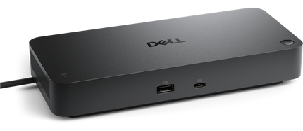 Dell Pro Smart Dockingstation Schwarz