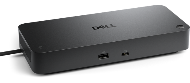 Dell Pro Smart Dockingstation Schwarz