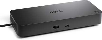 Dell Pro Thunderbolt 4 Dock WD25TB4 Schwarz