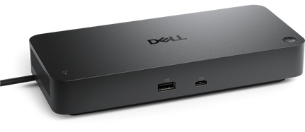Dell Pro Thunderbolt 4 Smart Dock Schwarz