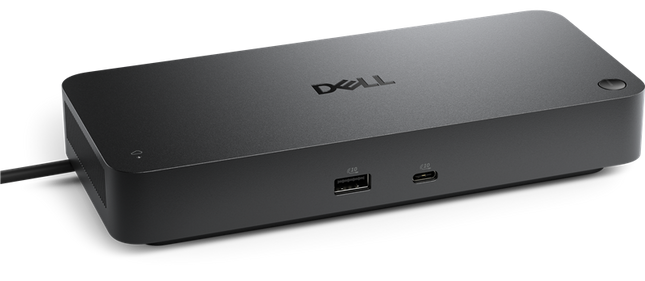 Dell Pro Thunderbolt 4 Smart Dock Schwarz