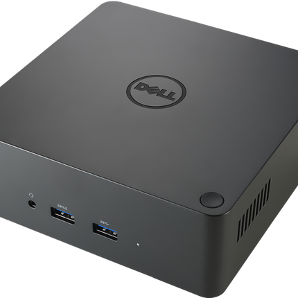 Dell Thunderbolt Dock TB16 K16A (Refurbished) Schwarz