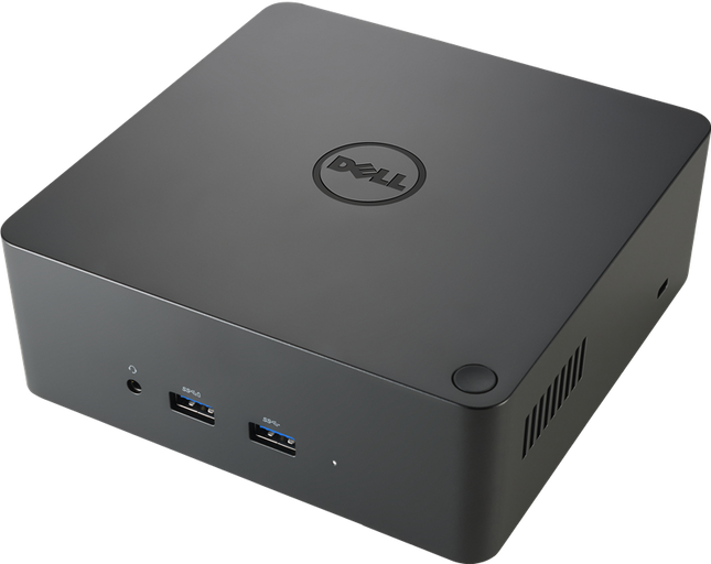 Dell Thunderbolt Dock TB16 K16A (Refurbished) Schwarz