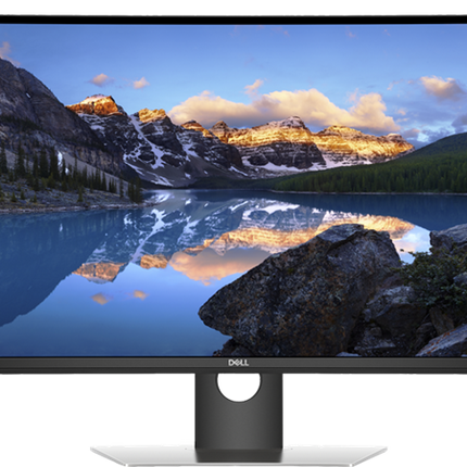 Dell UltraSharp U3818DW Monitor 37.5" (Refurbished) Schwarz
