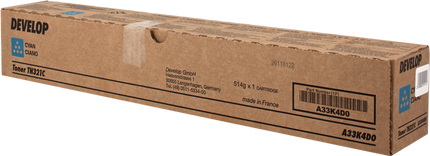 Develop TN-321c Cyan Toner
