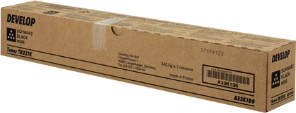 Develop TN-321k Schwarz Toner