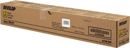 Develop TN-321y Gelb Toner