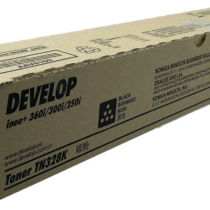 Develop TN-328 Schwarz Toner