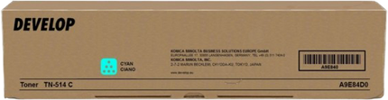 Develop TN-514C Cyan Toner