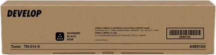 Develop TN-514K Schwarz Toner
