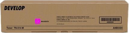Develop TN-514M Magenta Toner