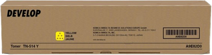 Develop TN-514Y Gelb Toner