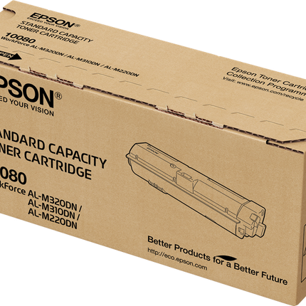 Epson 10080 Schwarz Toner