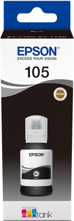 Epson 105 Schwarz Druckerpatrone C13T00Q140