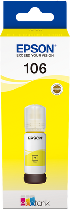Epson 106 Gelb Druckerpatrone C13T00R440