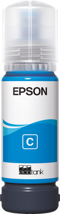 Epson 107 Cyan Druckerpatrone C13T09B240