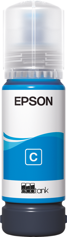 Epson 107 Cyan Druckerpatrone C13T09B240