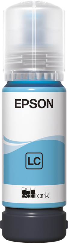 Epson 107 Cyan (hell) Druckerpatrone C13T09B540