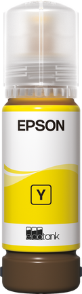 Epson 107 Gelb Druckerpatrone C13T09B440
