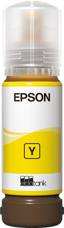 Epson 107 Gelb Druckerpatrone C13T09B440
