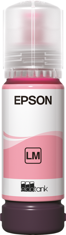 Epson 107 Pink (hell) Druckerpatrone C13T09B640