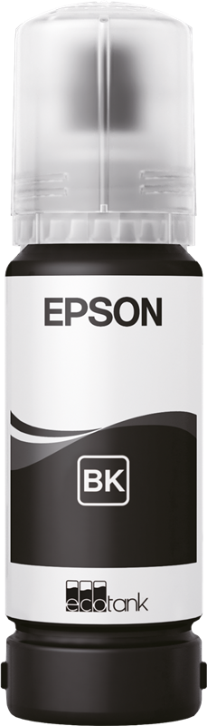 Epson 107 Schwarz Druckerpatrone C13T09B140