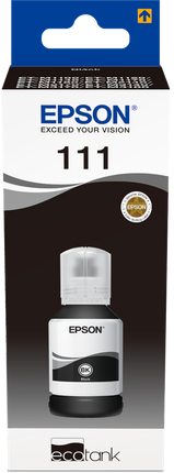 Epson 111 XL Schwarz Druckerpatrone C13T03M140
