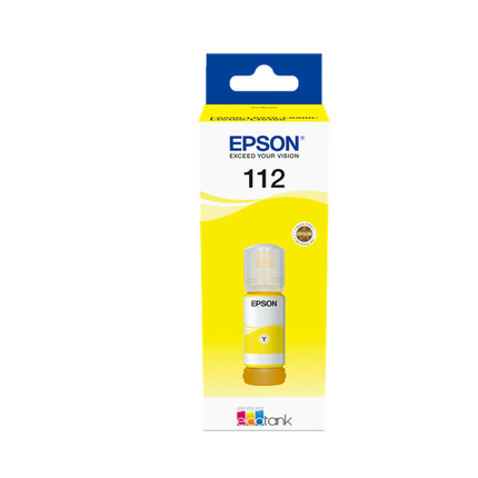 Epson 112 Gelb Druckerpatrone C13T06C44A
