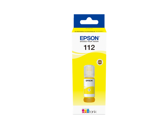 Epson 112 Gelb Druckerpatrone C13T06C44A