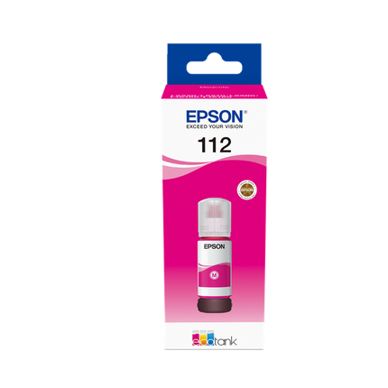 Epson 112 Magenta Druckerpatrone C13T06C34A