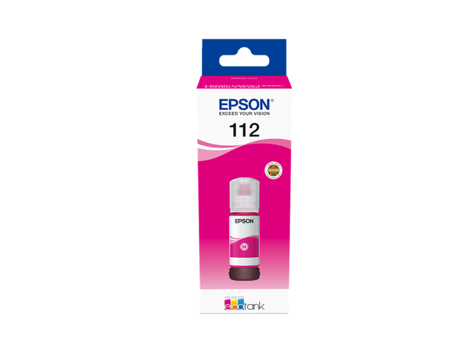 Epson 112 Magenta Druckerpatrone C13T06C34A
