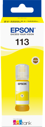Epson 113 Gelb Druckerpatrone C13T06B440