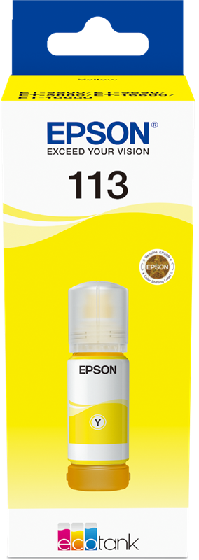Epson 113 Gelb Druckerpatrone C13T06B440