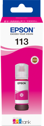 Epson 113 Magenta Druckerpatrone C13T06B340