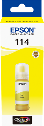Epson 114 Gelb Druckerpatrone C13T07B440