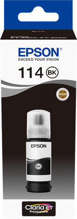Epson 114 Schwarz Druckerpatrone C13T07A140
