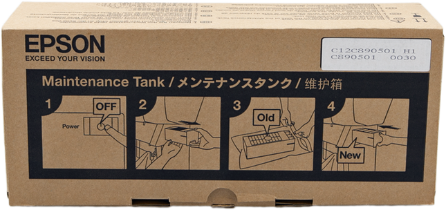 Epson C890501 Wartungseinheit C12C890501