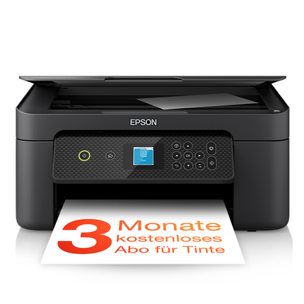 Epson Expression Home XP-3200 Multifunktionsdrucker Schwarz