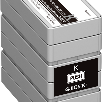 Epson GJIC5-K Schwarz Druckerpatrone