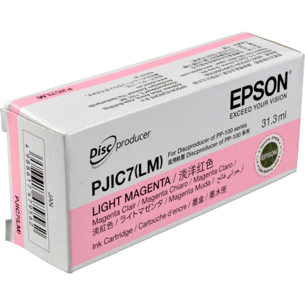 Epson PJIC7(LM) Pink (hell) Druckerpatrone